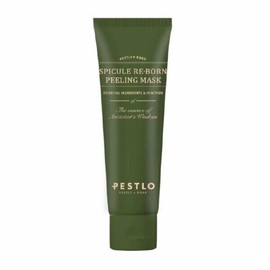 pestlo Pestle + Road Spicule Re-Born Peeling Mask (4.23 oz.) The Beauty Spy