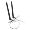 Fowecry AX201NGW WiFi Card with Antenna 2.4GHz+5GHz WiFi 6 3000Mbps