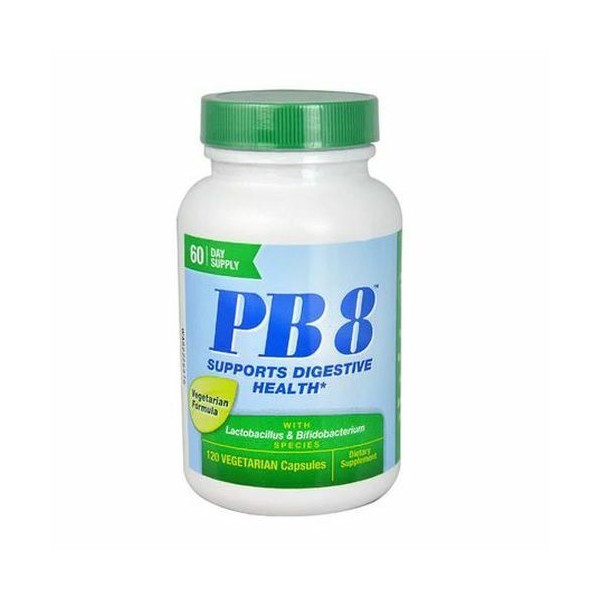 PB 8 Pro-Biotic Acidophilus 60 Caps  by Nutrition Now