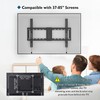 BONTEC TV Wall Mount for 37–85 Inch TVs, Tilting TV