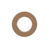 WoodPress® 30mm Beech Wood Style Laminate Melamine Edging, Pre-Glued Veneer