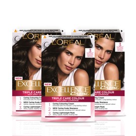 L'Oréal Paris L'Oreal excellence permanent hair dye