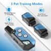 Dog Training Collar for 2 Dogs, Waterproof Dog Training Collar