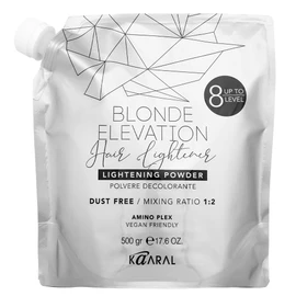 Caral Lightening Powder Decolorizer 500g / 카랄 라이트닝 파우더 탈색약 500g