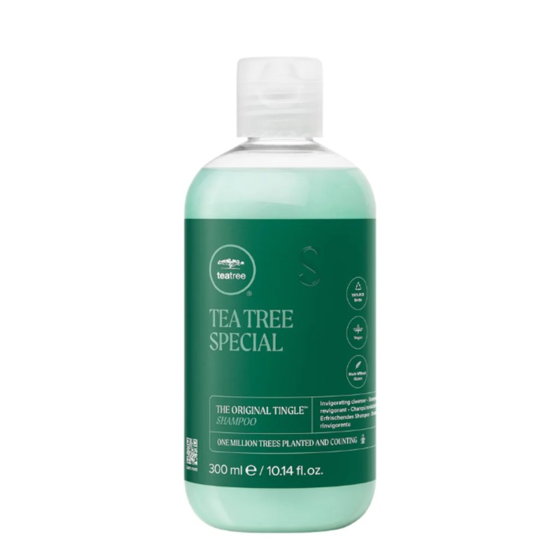 Paul Mitchell Tea Tree Invigorating Tingle Gift Set