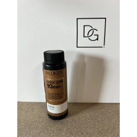Redken NEW Redken 10 MINUTE Color Gels Permanent Liquid Hair Color, 2 oz 7NCh Fondue