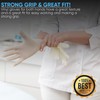 100 x Disposable Gloves | Vinyl Gloves Disposable | Latex