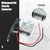 KMBNTU for Starlink Mini 12V Adapter Step Up Converter with