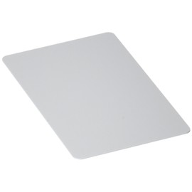 Fargo Electronics Ultracard PVC Blank 3.375 Wx2.125 H 500 Count