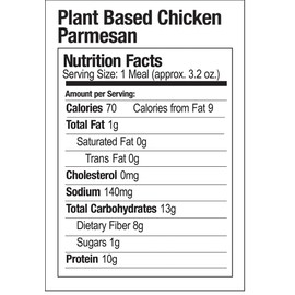 Insta-Meals (Assorted Flavors)