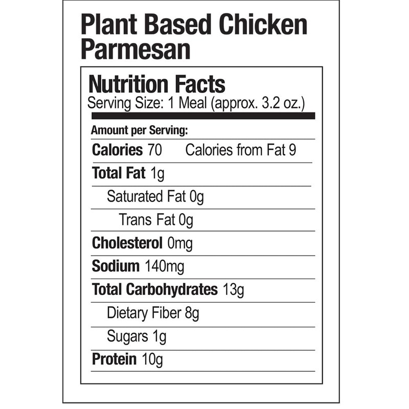 Insta-Meals (Assorted Flavors)