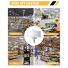JC-LGL 360 Degree PIR Occupancy Motion Sensor for LED Linear