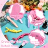 Alligator Hair Clips, 10 Pcs Hair Sectioning Clips, Hair Styling