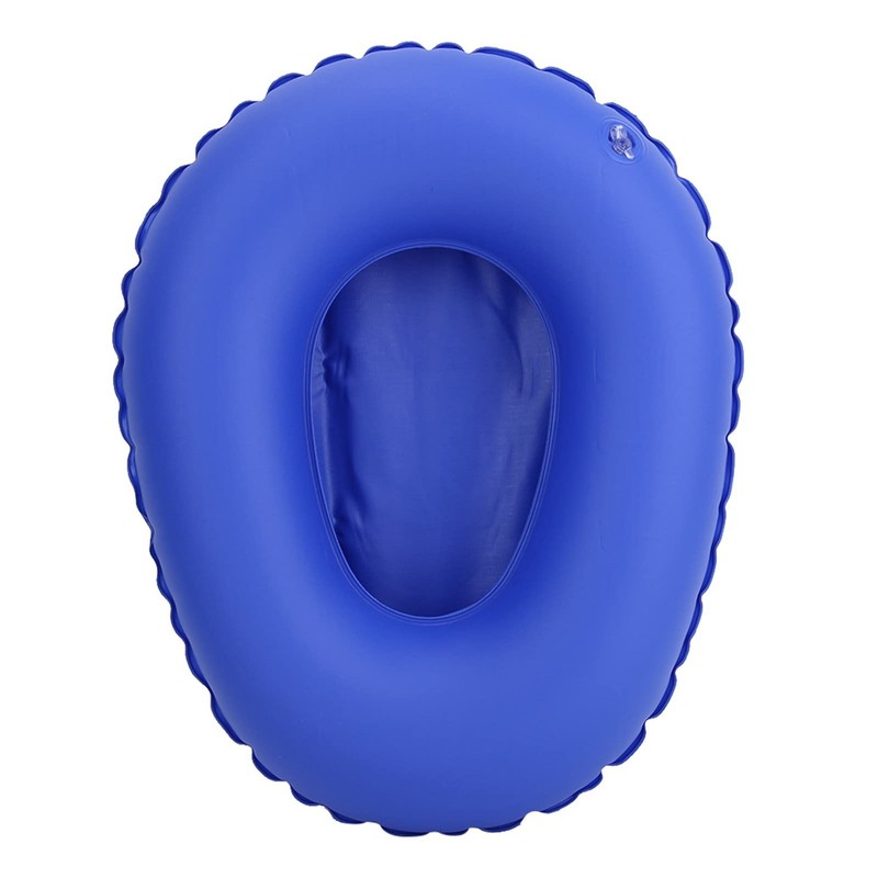 Bed Pans For Elderly Men, Bedpan Washable Portable Air Inflation