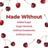 ChocZero Keto Black Cherry Jam - No Sugar Added, Low