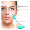 Universo en Linea Cepillo Exfoliante Facial Cuidado Piel Silicona Doble