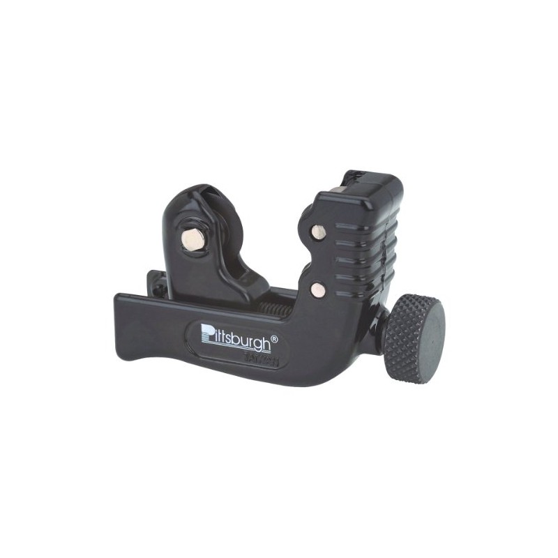 1/8 to 1-1/8 inch Mini Tubing Cutter with Retractable Deburring