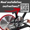 TreadLife Fitness Replacement Drive Belt - Compatible with Keiser M3,