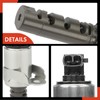 A-Premium 2-PC Engine Variable Valve Timing (VVT) Solenoid Compatible with