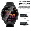 FTRONGRT Screen Protector Compatible with Garmin Forerunner 570 47mm, Anti-Scratch,