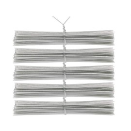 ONLYKXY Cable Ties, Reusable Plastic Wire Twist Ties, School Supplies Electrical Wire Cord Wrap Organizer Management Tie (500 Pieces)