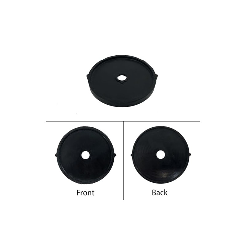AquaMiracle Rebuild Kits Diaphragms Replacement for Air Pump NP20A