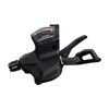 Shimano SL-M6000-P Shifting Lever (MTB), Left and Right Set, 2/3