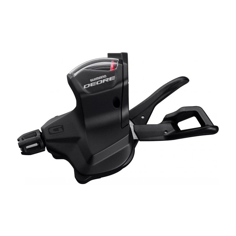 Shimano SL-M6000-P Shifting Lever (MTB), Left and Right Set, 2/3
