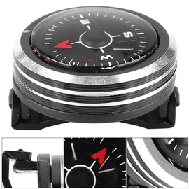 Shipenophy Bracelet Compass Diving Easy Read Orientation Running Wrist Compass for Watch Strap for Survival Camping Outdoor