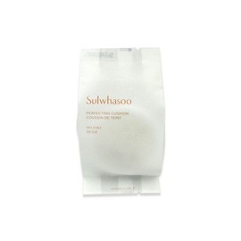 Sulwhasoo 설화수 퍼펙팅 쿠션 15g (리필)35706187 Sulwhasoo Perfecting Cushion 15g (Refill) 35706187