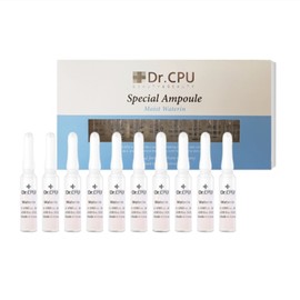 Dr. CP U Special Ampoule 20 Pieces Moist Waterin Arbutin Peptide Purifying Arbutin / 닥터씨피유 스페셜 앰플 20개입 모이스트워터린알부틴펩타이드퓨리화잉 알부틴