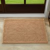 Moonlight Bedding Bath Mat Non Slip Anti Mould - Chenille