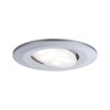 Paulmann 99929 Calla LED recessed luminaire Round Set of 3
