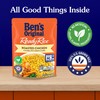 BEN'S ORIGINAL Ready Rice Roasted Chicken Flavored Rice, Easy Dinner