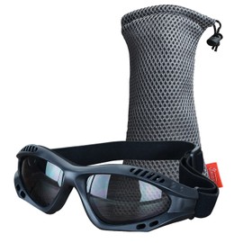 Viriber Motorcycle Goggles Bike Goggles UV Protective Outdoor Glasses Military Tactical Goggles