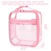 FlowFly Kids Lunch box Insulated Soft Bag Mini Cooler Back