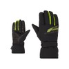 Ziener Gordanus Men's Ski Gloves, Winter Sports, Waterproof, PFC Free,