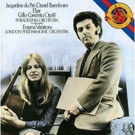 Elgar: Cello Concerto, Op.85, Enigma Variations