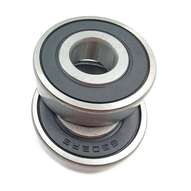 (2 PCS) 6302-2RS Replacement Ball Bearing for 708, 716, 717,