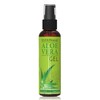 Seven Minerals, Travel Size Organic Aloe Vera Gel from freshly