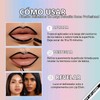 Peel off Matte Lip Stain, Lip Liner Tattoo, Long-Lasting Gloss,
