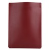 Laptop Case Various Colour Microfibre Faux Leather Double Layer Laptop