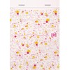 Oxford 400094827 A6 Flowers Staple for Cards, 80 Sheets, 10.5