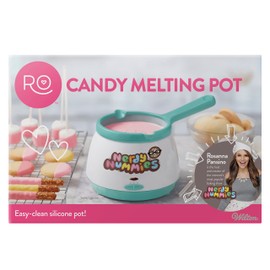 ROSANNA PANSINO by Wilton Nerdy Nummies Candy Melting Pot - Chocolate Melting Pot