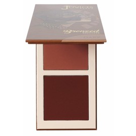 Bronzed Duo Bronzer:_Dаrk