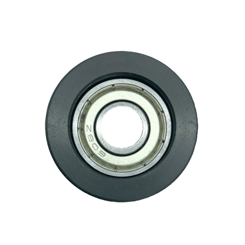 Tolxh Replacement Part NEW Rolling Seat Trolley Wheel for BOWFLEX