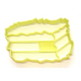 AJT ROUND HAY BALE FARM STRAW GRASS FALL HARVEST SEASON COOKIE CUTTER USA PR4433