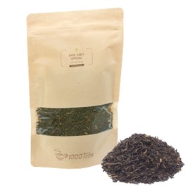 Earl Grey Special Black Tea with Bergamot Flavour, Smoky, Bergamot, Jasmine, Freshly Bottled