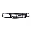 Perfit Liner Black Replacement Grille w/ Trims Fit 99-04 Ford