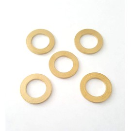 5 Pack of Adapter Bushings Converts 1" down to 5/8" designed for diamond saw blades